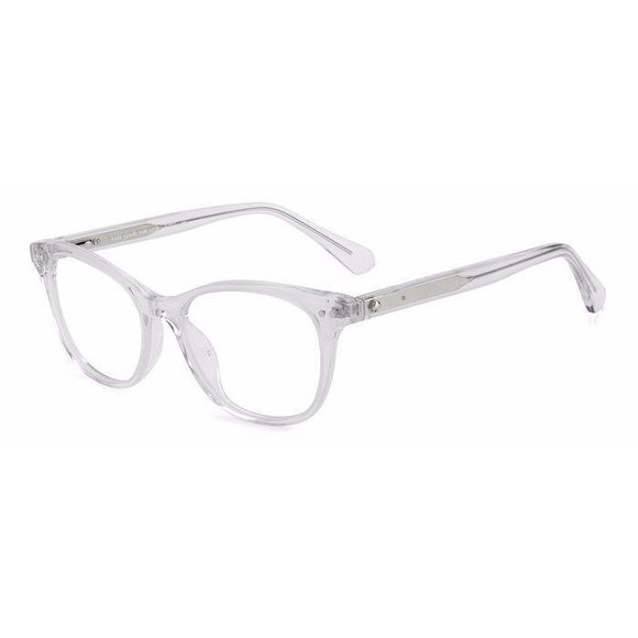 KATE SPADE KAMILA Eyeglasses 900 CRYSTAL 50mm